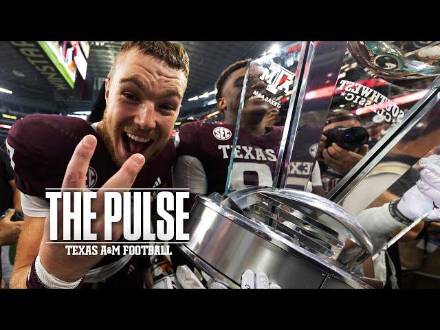 The Pulse: Texas A&M Football | "Building A House" | S11 Ep5