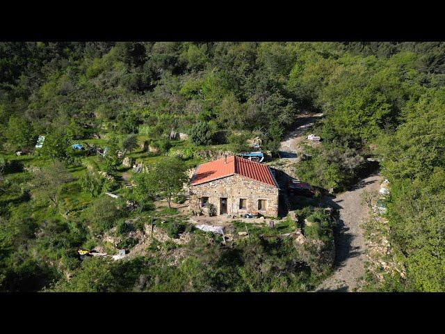 #90 The Work Continues! | Renovating our Abandoned Stone House in Italy