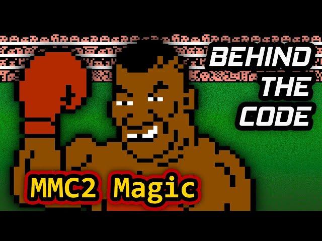MMC2 Magic - How Punch-Out's Graphics Work