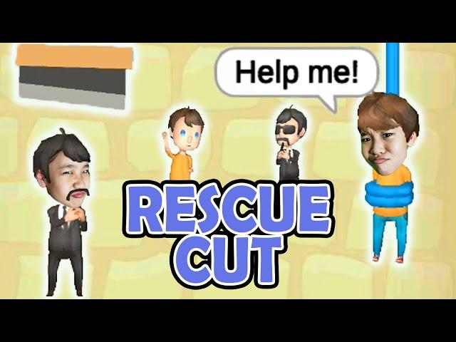 Rescue CUT Android Game - Walkthrough and GAMEPLAY!!!