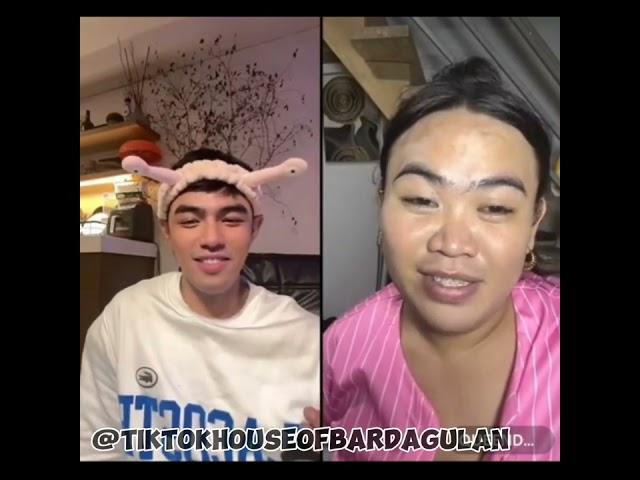 #bardagulan sa tiktok live with #queendura #cholo #highlights #tiktoktrend #tiktokviral Vlog 091