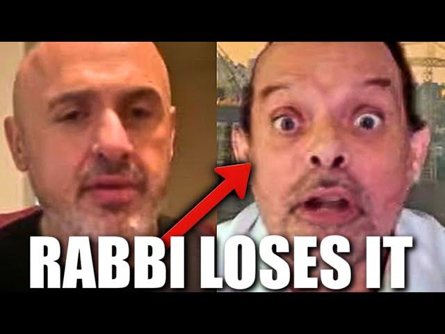 Jewish Rabbi MALFUNCTIONS In Debate On Jesus Being The Messiah VS Sam Shamoun