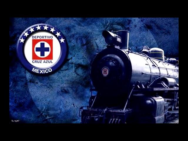 Sonido de la máquina Cementera Del Cruz azul # Sangre Azul