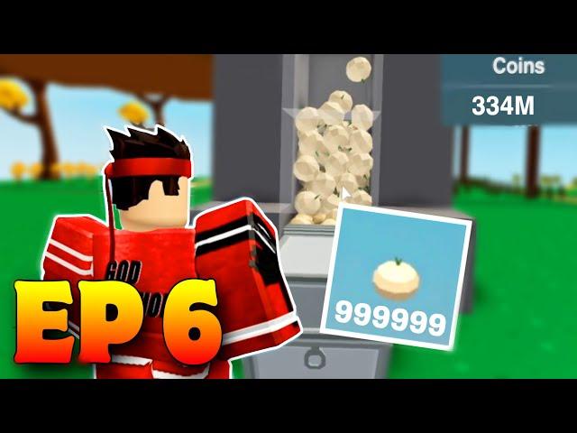 *NEW* BEST ONION AUTO AFK FARM - EP 6 | ROBLOX SkyBlock [TRADING]