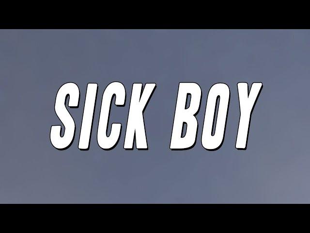 The Chainsmokers - Sick Boy (Lyrics)