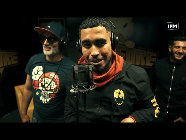 Rap Heure S2 : Klay BBJ - Baroudi : Freestyle بركان