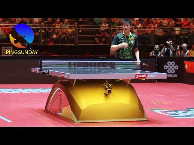 How to improve your consistency in table tennis