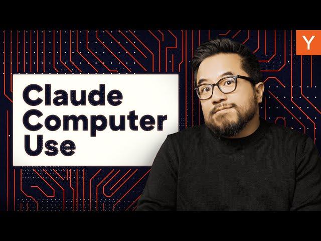 Anthropic’s Claude Computer Use Is A Game Changer | YC Decoded