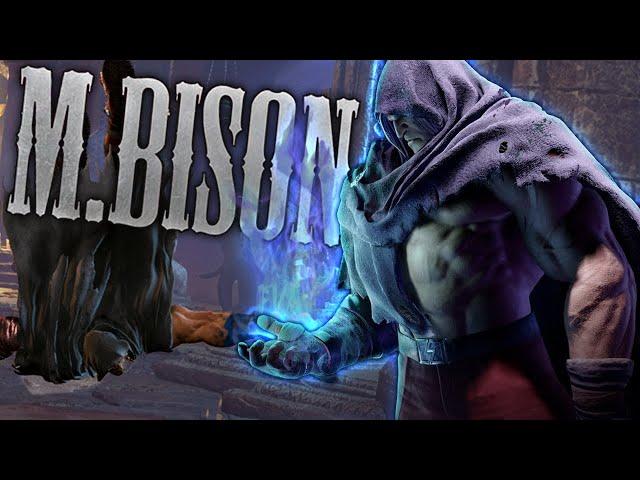 M. Bison is Outrageous in Street Fighter 6 (Character Overview)