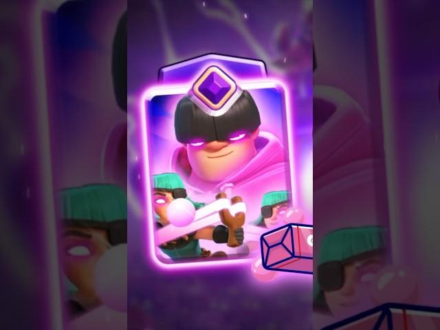 Rascals Evolution  #rascals #newevolution #clashroyale #concept #cardevolution #megraphics