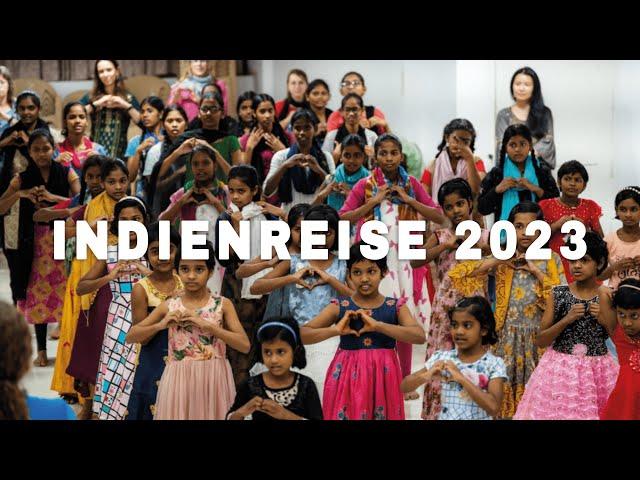 Indienreise 2023 Recap