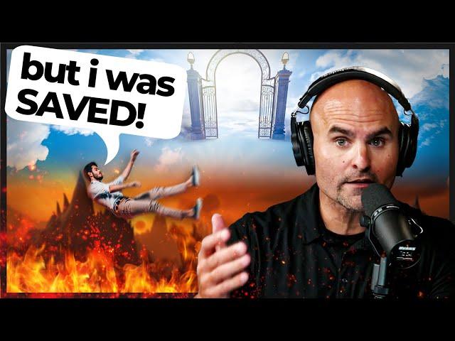 One Bible Verse Debunks "Once Saved, Always Saved"