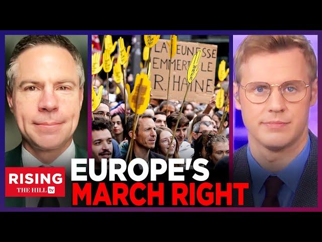 Michael Shellenberger: Here's Why Europe Is Shifting Right