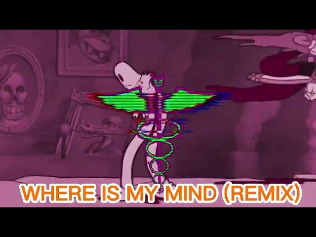 Pixies - Where is my Mind (Dr. Psilicon Remix)