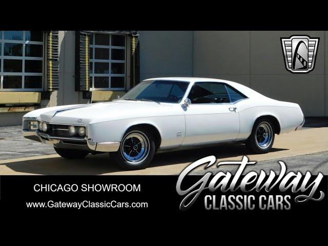 1967 Buick Riviera #2372 Gateway Classic Cars Chicago