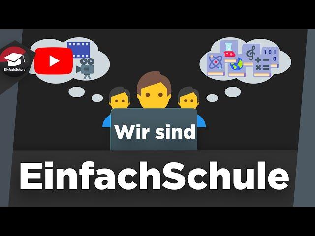 Wir sind EinfachSchule! 