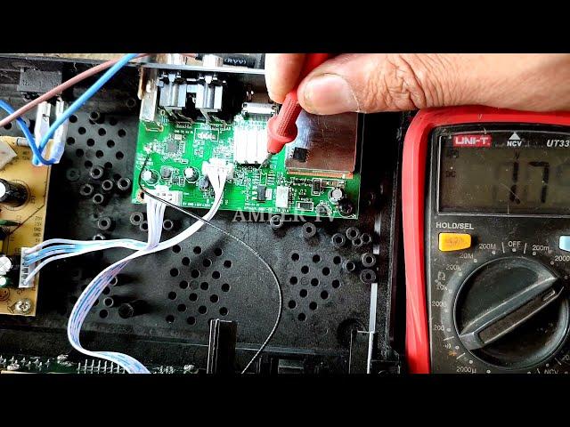 Builtin Wi-Fi Receiver Repairing | 1506T READ LIGHT PROBLEM | MP1 AVL1506T FW ZZQ V1.0 | AMEER Tv