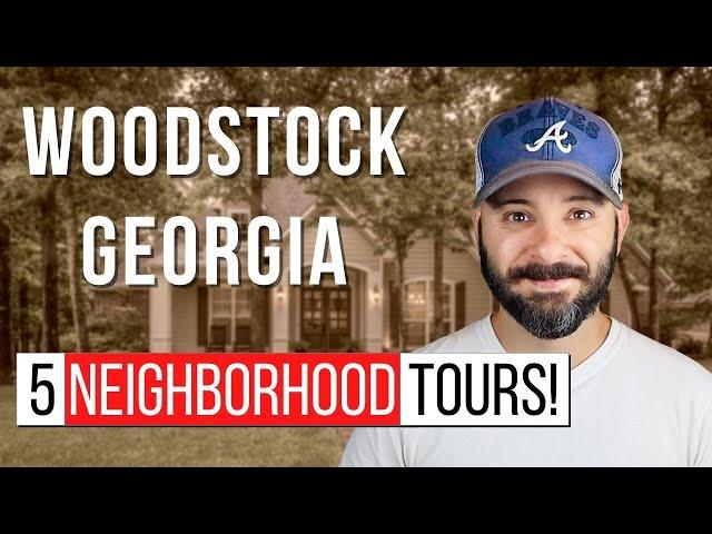 Moving to Woodstock Georgia | Woodstock Ga Neighborhoods