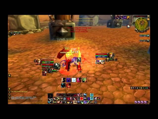 World of Warcraft - Arena pass 2011