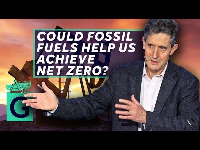 Houston, we have a problem: how the fossil fuel industry is risking our future - Myles Allen