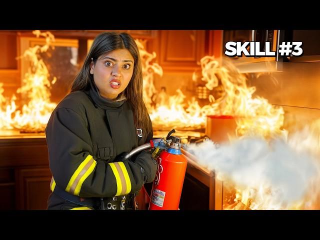 I Learned World's Most Dangerous Skills