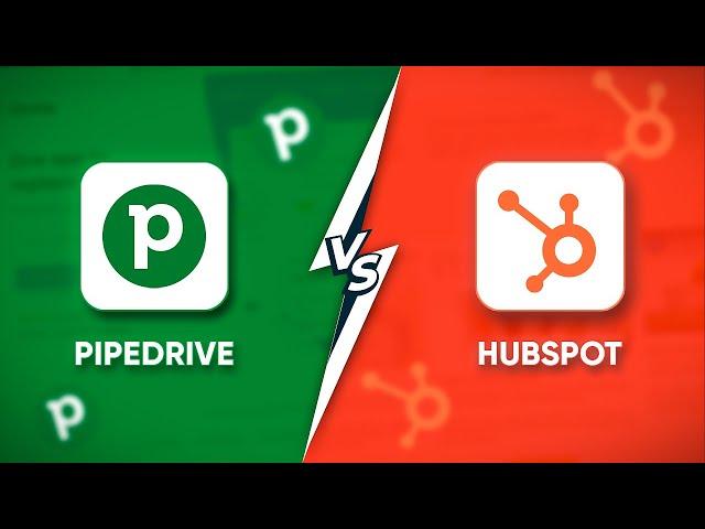 Pipedrive Vs HubSpot CRM | Choose Wisely!