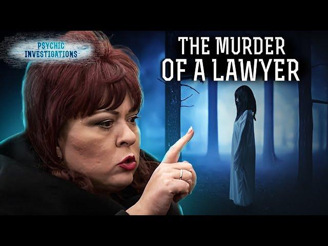 The murder of a lawyer – PSYCHIC INVESTIGATIONS | Paranormal | Scary videos