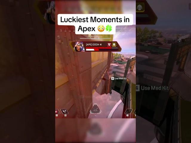 Apex Legends Players That Are INSANELY Lucky 