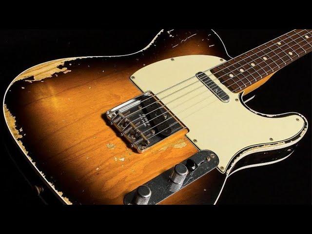 Groove Blues Backing Track in G minor | SZBT 1050