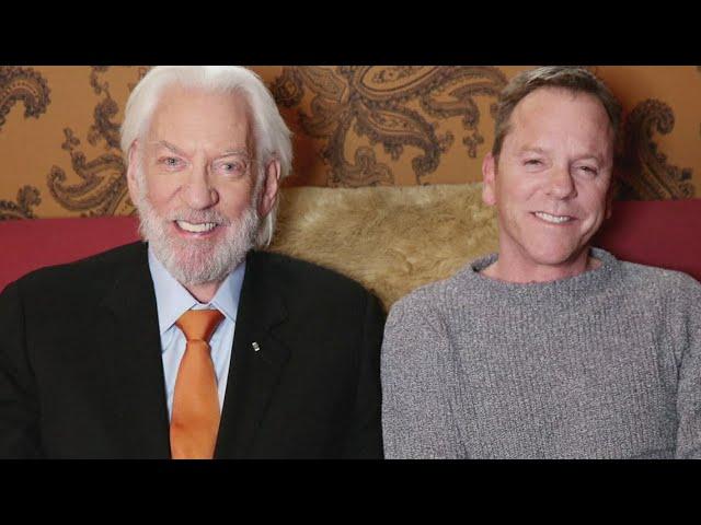 Donald Sutherland Passes Away: Looking back at a legendary acting career