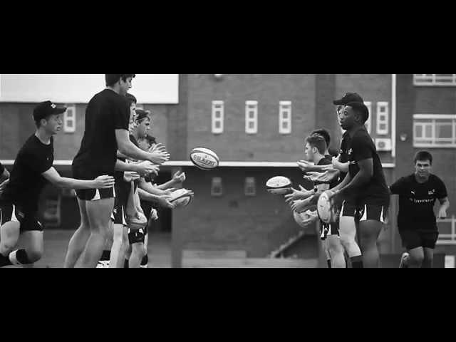 Investec International Rugby Academy | The Business of Rugby