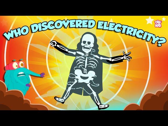 Who Discovered Electricity? | Greatest Discovery of All Time | Benjamin Franklin Kite Experiment