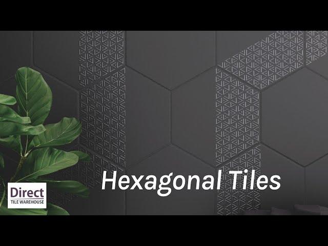 Hexagon Tiles - Tiling Inspiration