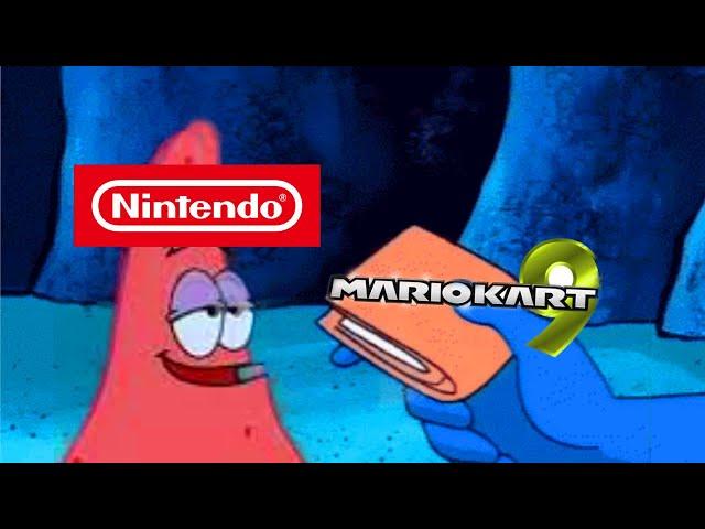 The Current State Of Mariokart In A Nutshell