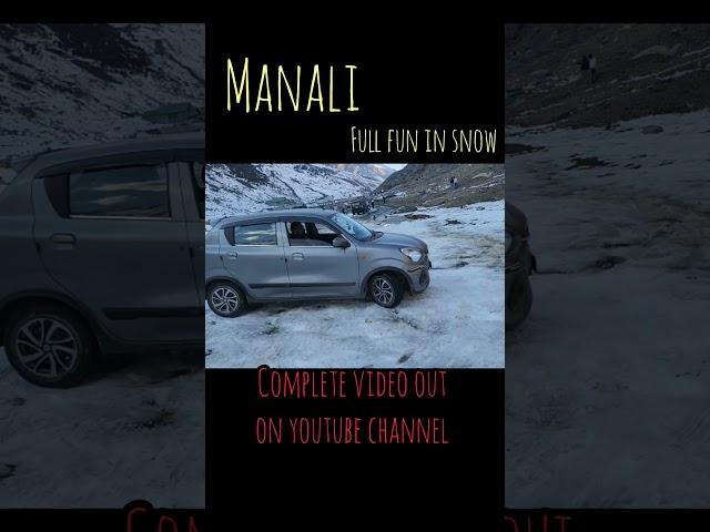 #carlover #mountains #trending #bikelover #fun #carstunts #bikestunt #travelvlog #short #snowfall