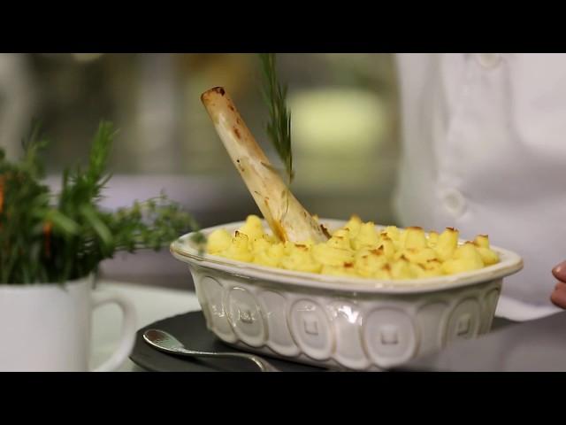 Recipe: Shepherd's Pie | Unilever Food Solutions Arabia