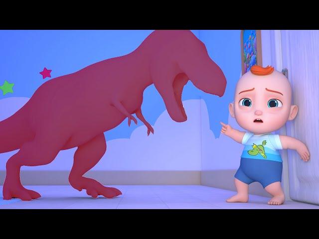 Bad Dreams Song | Popular Cartoon Kids Song & Nursery Rhymes | Leo Cartoons and Kids Songs