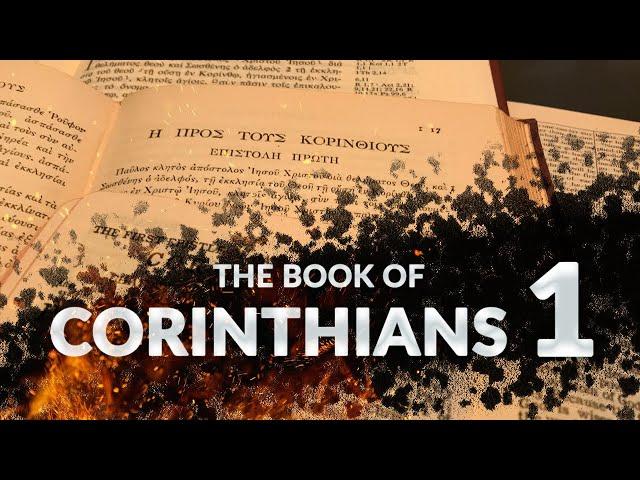 The Book Of 1 Corinthians ESV Dramatized Audio Bible (FULL)