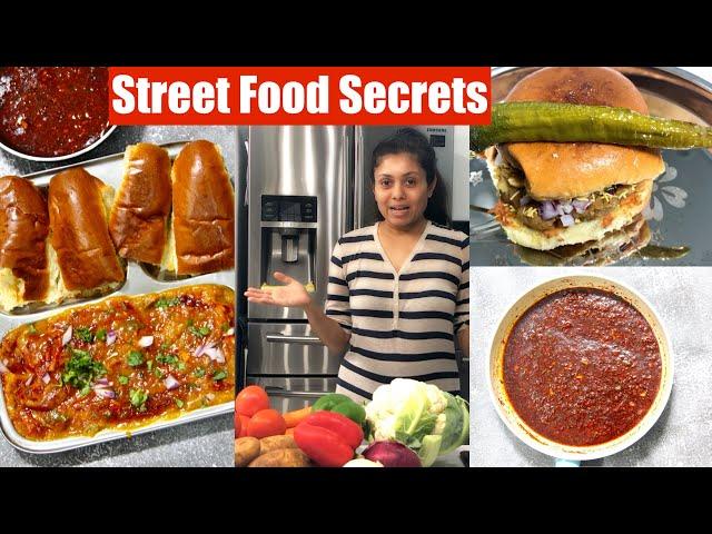 Street Food Secrets Chutney Big Batch Cooking Restaurant Treats at Home Video Recipe Bhavna'sKitchen