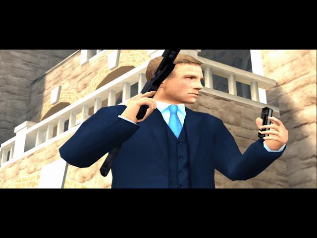 007 - Quantum Of Solace PS2 Game Intro