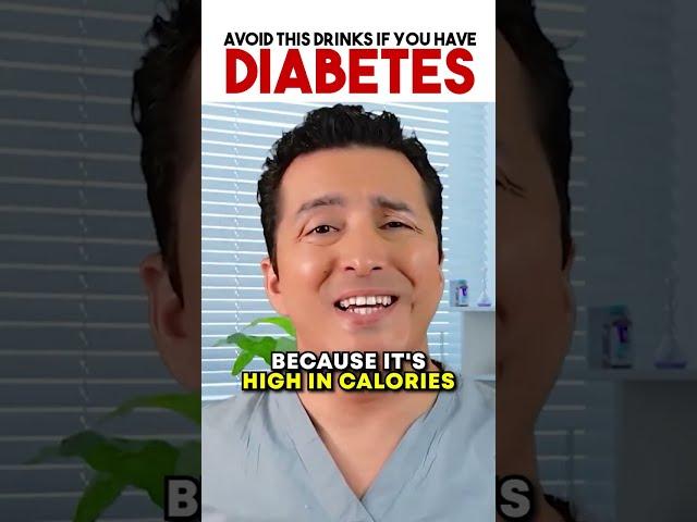 Avoid ALCOHOL if you have DIABETES! *Doctor Explains*