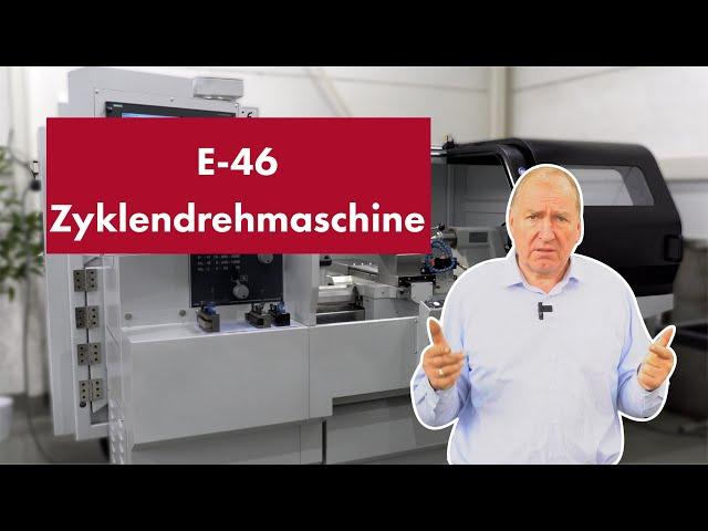 Konventionell vs. CNC - Warum nicht BEIDES in einer Maschine? | Drehen