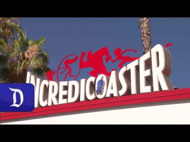 Up, Down and Around the Incredicoaster with an Imagineer at Pixar Pier