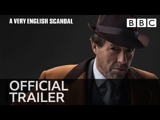 A Very English Scandal: EXCLUSIVE TRAILER (UK) | Hugh Grant | Ben Whishaw - BBC