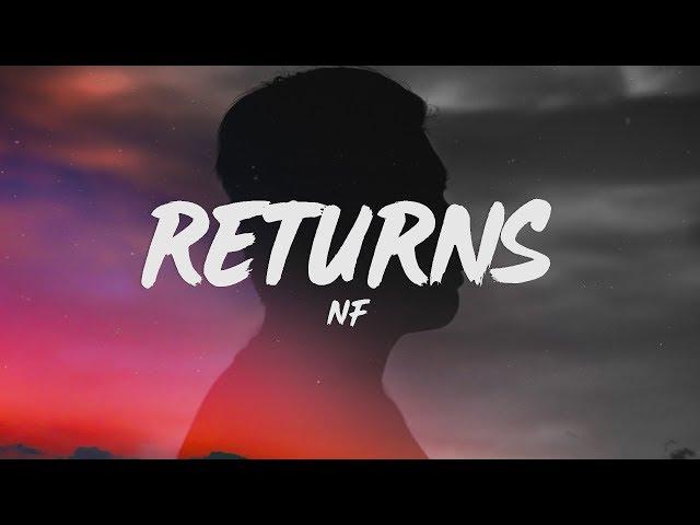 NF - Returns (Lyrics)