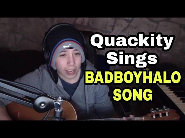 Badboyhalo Song By Quackity | Ft.GeorgeNotFound