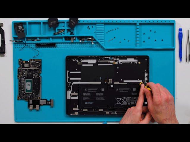 Repair | Surface Pro 10 for Business