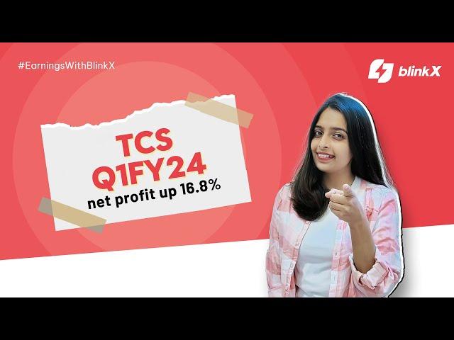 Quarterly Results: Tata Consultancy Services (Q1FY24) | TCS