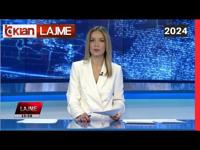 Edicioni i Lajmeve Tv Klan 6 Qershor 2024, ora 15:30 | Lajme - News