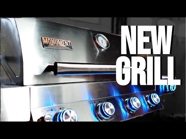 How Good Is It? Full Review of Monument Grills 4 Burner Propane Grill